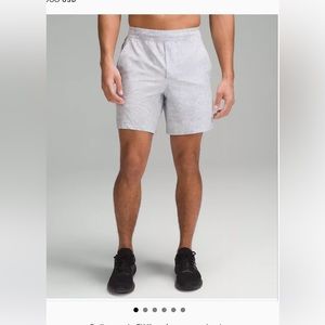 Lululemon mens short